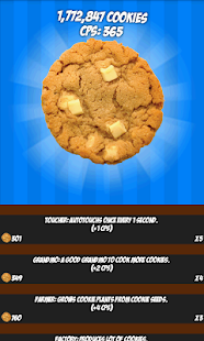 Lastest Cookie Clicker APK