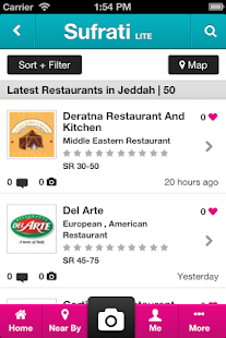 Free Restaurant & Food Guide APK for Android