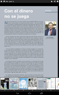 Revista Gaceta Dental Screenshots 3