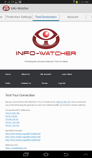 Info-Watcher