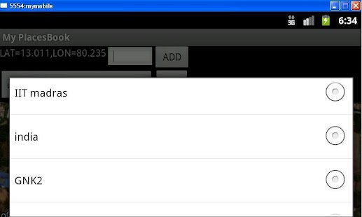How to install My Places Book 2.0 unlimited apk for android