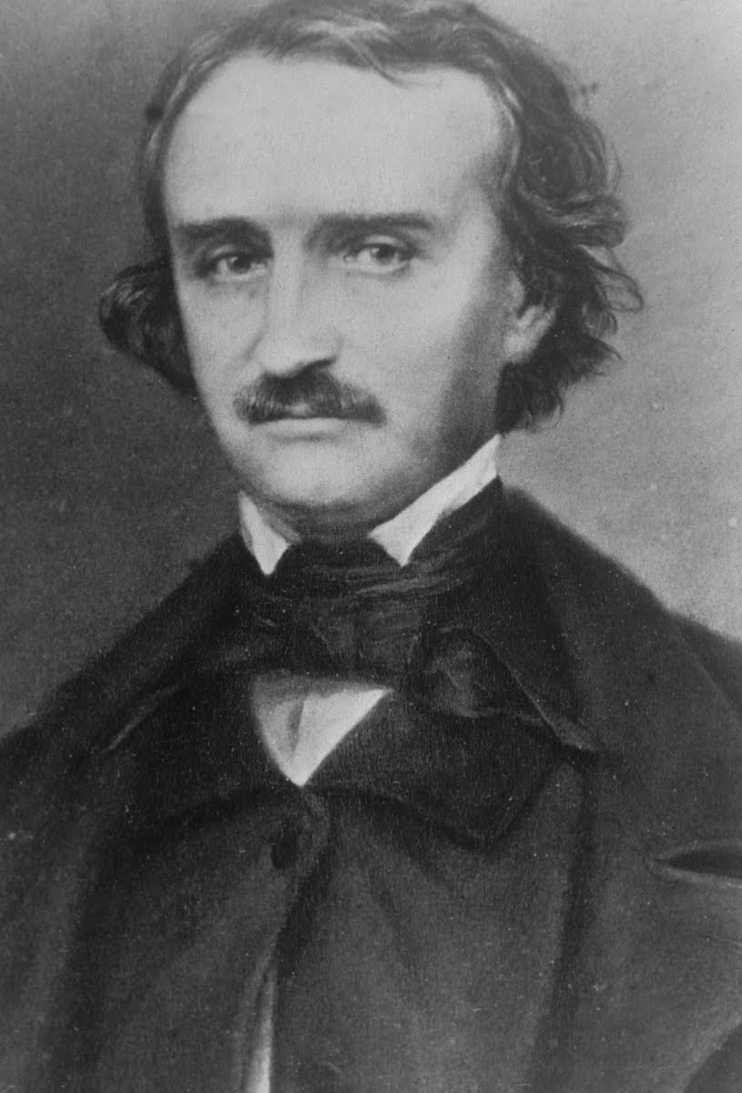Edgar Allan Poe — Google Arts & Culture