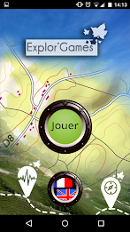 Explor Games poster 2