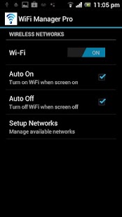 How to mod WiFi Manager Pro lastet apk for laptop