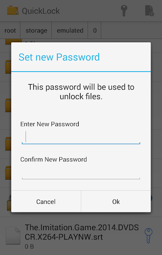 【免費工具App】QuickLock - File Locker Free-APP點子