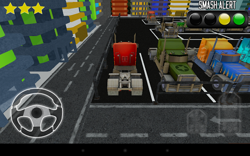 Truck Parking Game