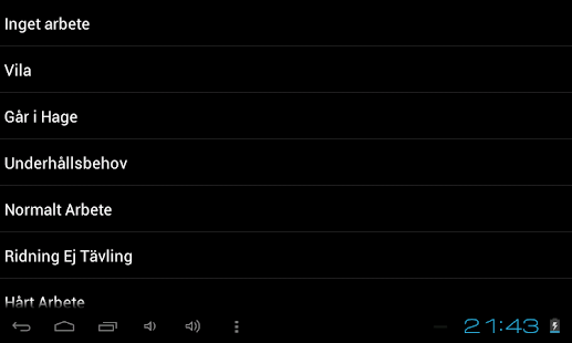 FODERSTAT PRO v1 Screenshots 13