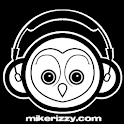 DJ Mike Rizzy logo