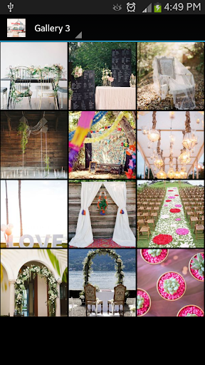 【免費生活App】Wedding Decorations-APP點子