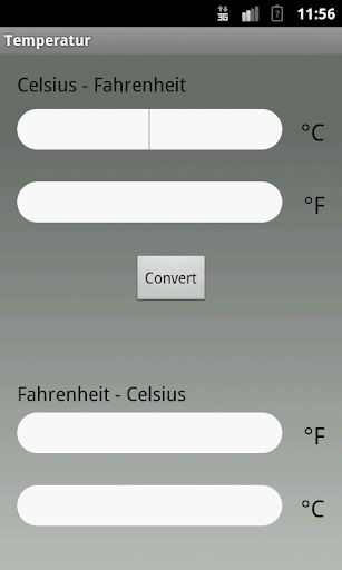 Temperature Converter