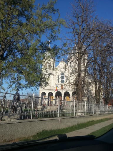 Biserica Ciumeghiu