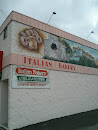 Italian Bakery Mural
