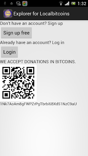 【免費財經App】Explorer for Localbitcoins-APP點子