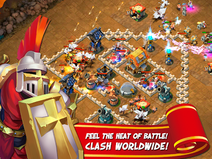 Castle Clash APK 