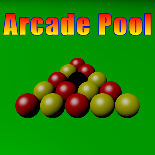 Arcade Pool LOGO-APP點子