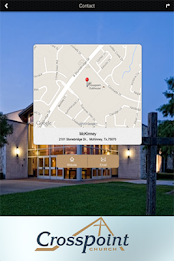 Cross-Point Church poster 5