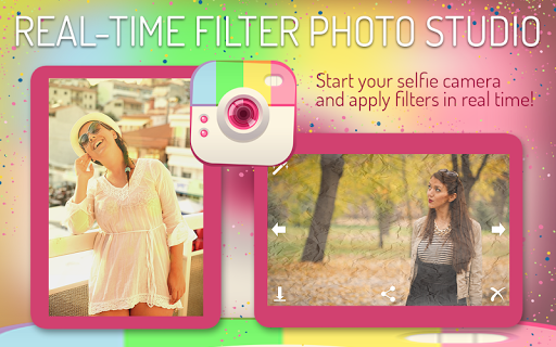 免費下載攝影APP|Selfie FX Cam: Photo Effects app開箱文|APP開箱王