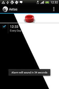 Download Aetas Alarm Clock APK