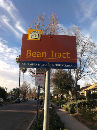 Bean Tract 1