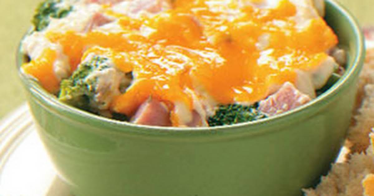 10 Best Ham and Rice Casserole Cream of Mushroom Soup Recipes