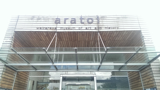 Aratoi Art and History Museum