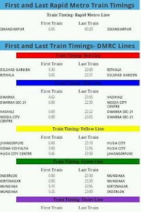 Free DMRC + Rapid Metro APK for Android