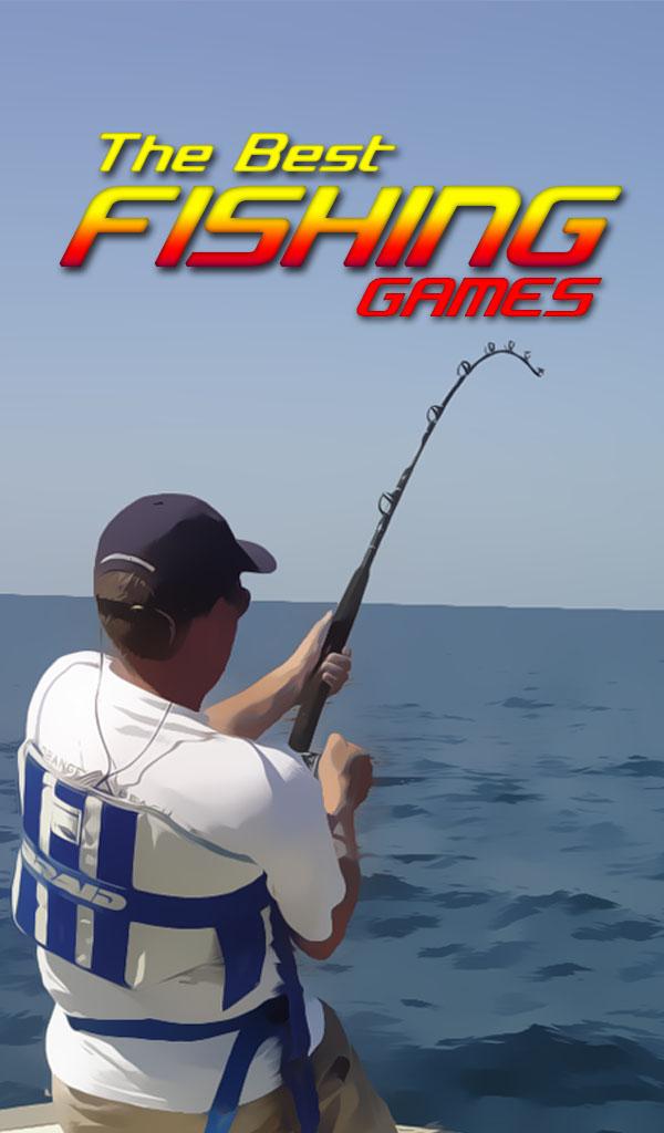 Best Fishing Games Screen 2