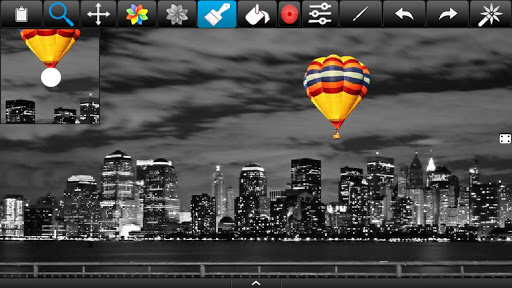       Color Splash Effect v1.4.9