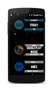 Metroid Zooper Widgets - screenshot thumbnail