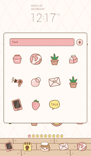 How to mod strawberry bath dodol theme patch 4.1 apk for android