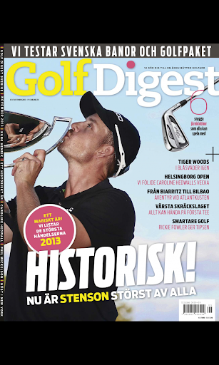 Golf Digest