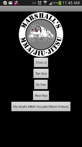 Marshalls MMA Kata Edition