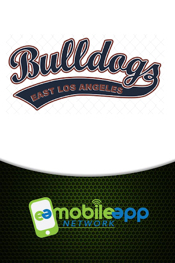 East LA Bulldog Ftball Cheer