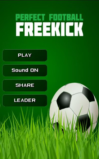 Perfect Football Freekick