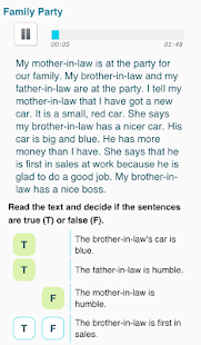 Aprende inglés con Wlingua - screenshot thumbnail