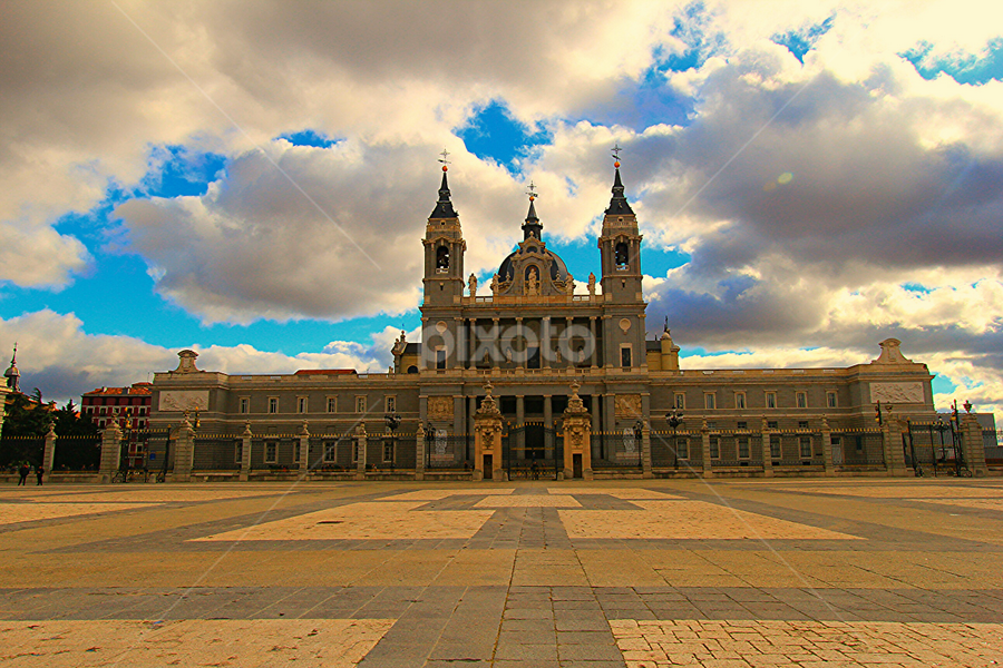 Royal Palace by Iman S - Buildings & Architecture Public & Historical