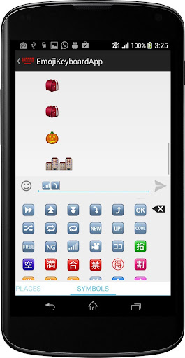 Emoji Keyboard Free