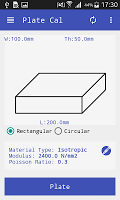 Plate Calculator Pro APK Screenshot Thumbnail #2