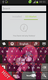 Love Match Keyboard Screenshots 0
