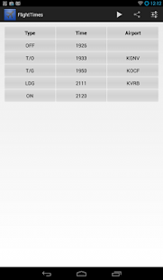 Aviation FlightTimes PRO Key