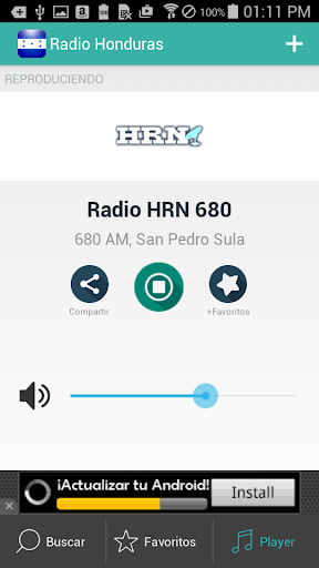 Radio Honduras