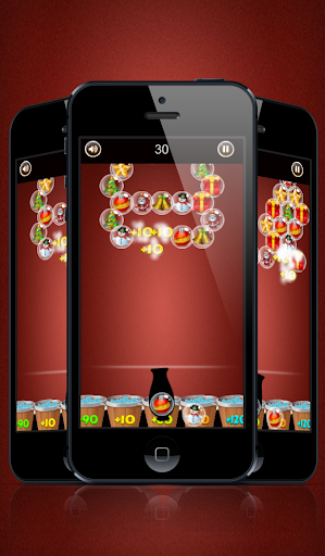 【免費街機App】Christmas Bubble - Xmas Game-APP點子