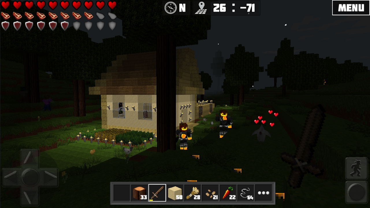 Play Minecraft Game Free Online No Download - sanheavenly