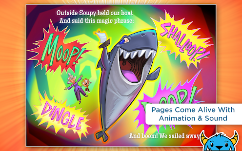 A Shark Knocked On The Door Screenshots 12