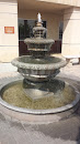 Memorial Garden Fountain