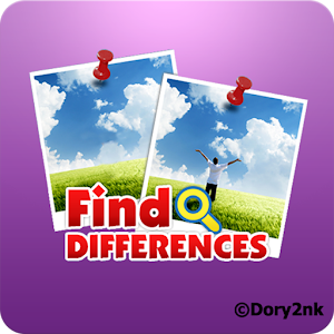 ►Find Differences 2015-2Player for PC and MAC