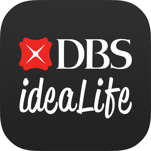 DBS Hong Kong ideaLife LOGO-APP點子