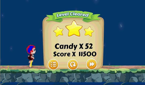 免費下載冒險APP|Candy Run - For Kids Only app開箱文|APP開箱王