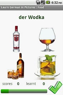 How to get German in Pictures: Food Free lastet apk for android