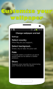 Free Football in Brazil Wallpaper APK for Android